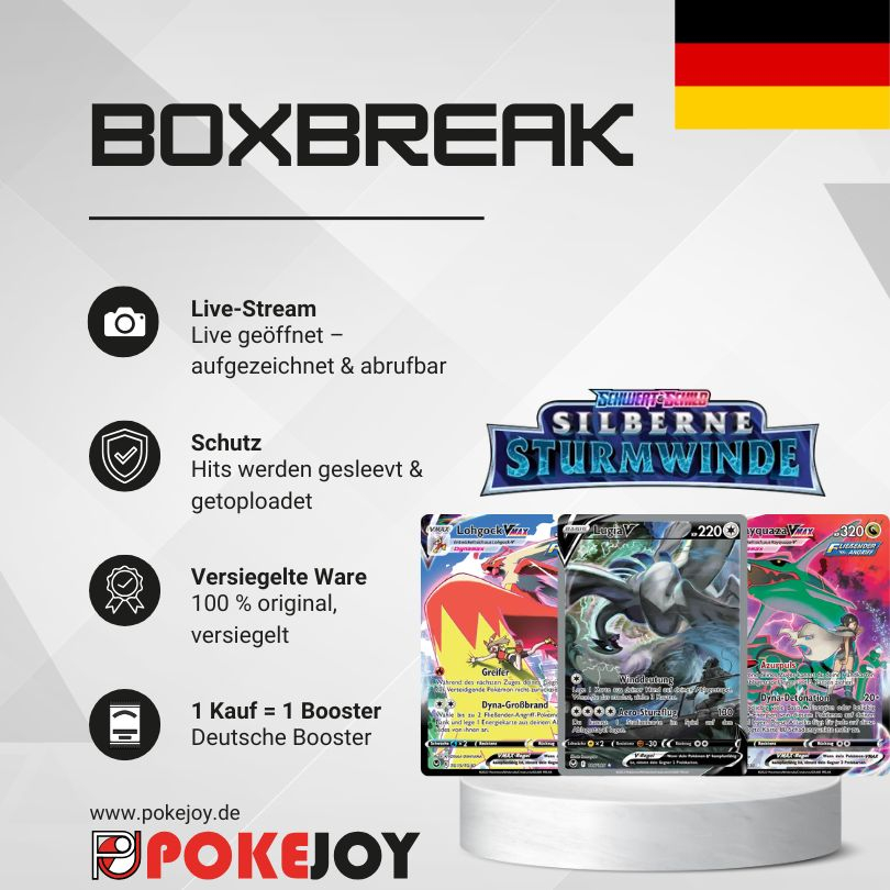 SilberneSturmwinde_Booster_Boxbreak_Pokejoy_de