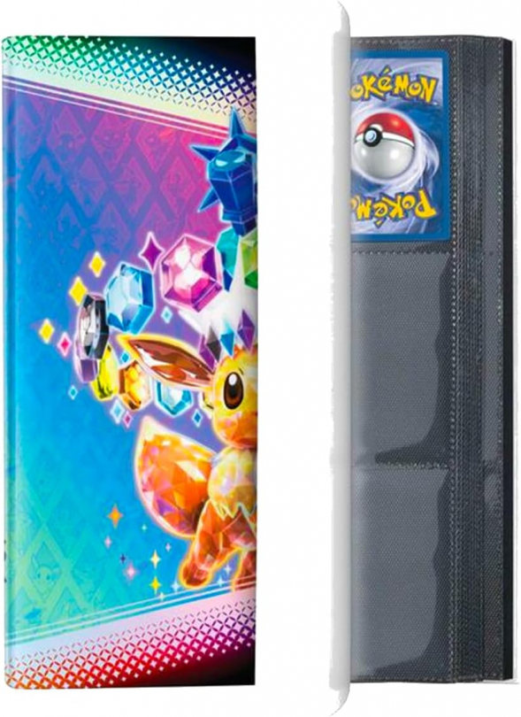 Preview: stellar-tera-eevee-9-pocket-binder-offen