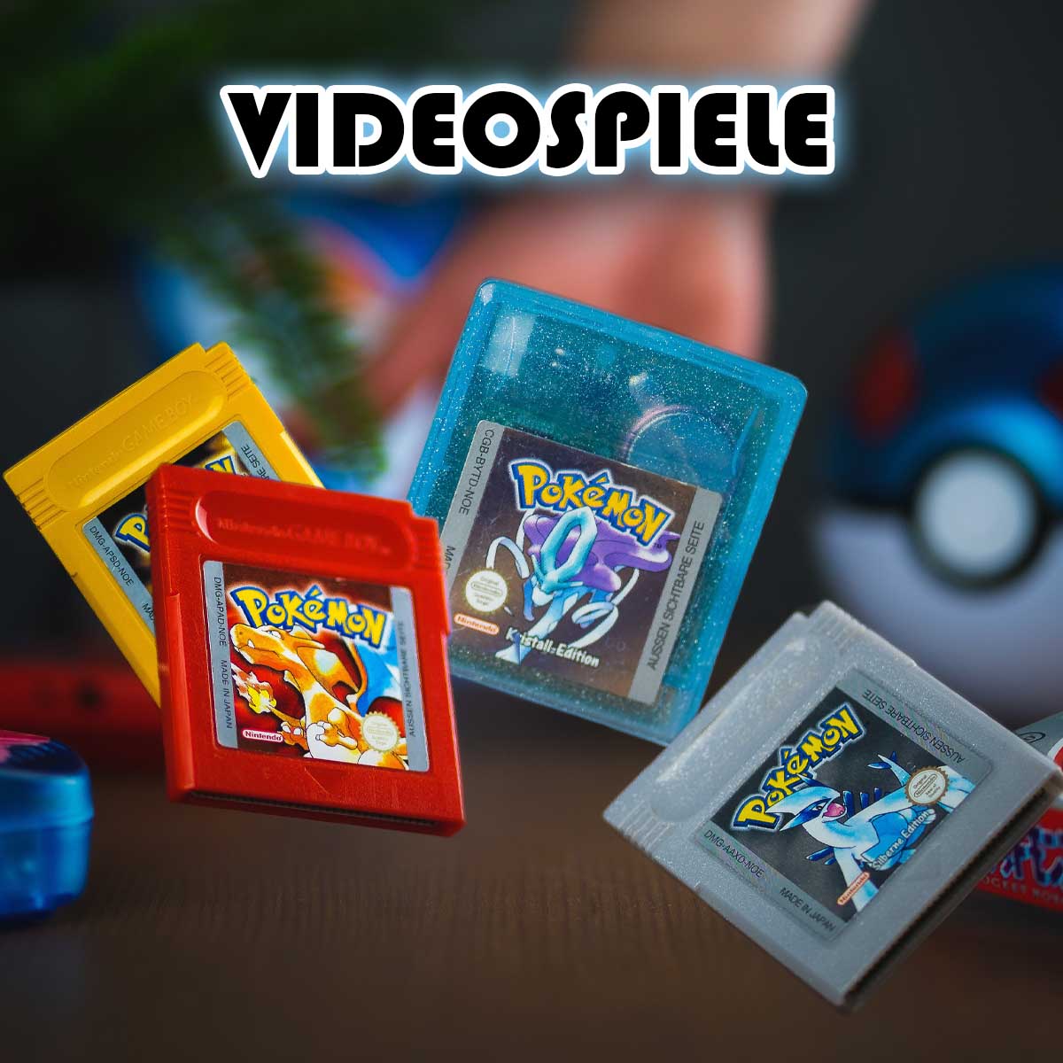 Videospiele